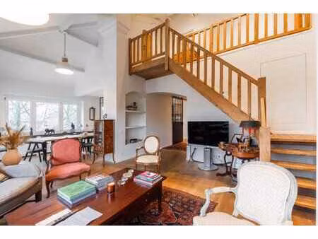 penthouse dans un clos calme à 400m du fort jaco