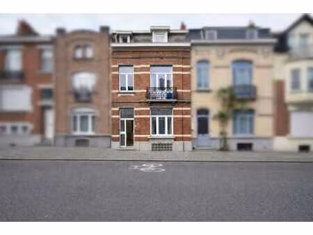 immeuble de rapport 2 unités