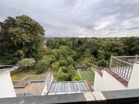 ? auderghem – rouge-cloître - maison vue exceptionnelle ?