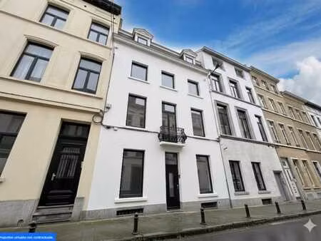 fernand cocq – maison 6 ch  idéale pour investissement