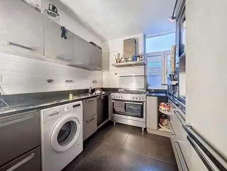 maison unifamiliale 2 chambres + bureau