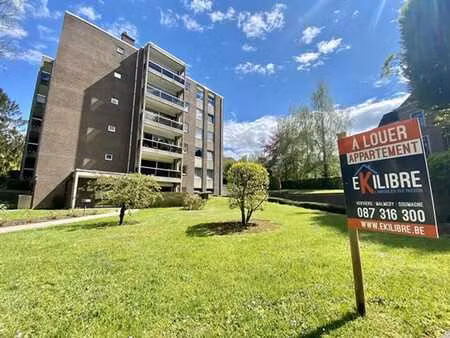 appartement 2 ch avec terrasse à heusy totalement rénové