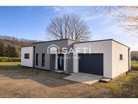 vente maison 5 pièces 100 m² hargarten-aux-mines (57550)