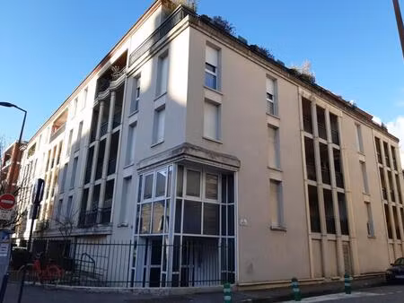 location appartement 1 pièce 36 m² à toulouse (31400)
