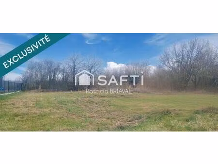 vente terrain 627 m² villers-au-bois (62144)