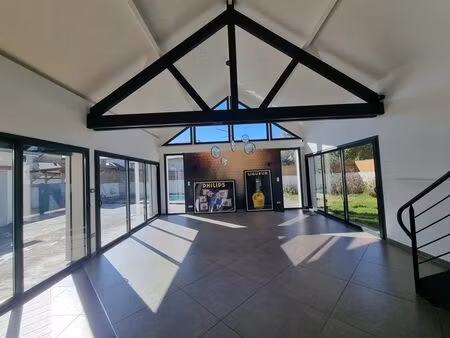 vente maison 7 pièces 192 m² artiguelouve (64230)