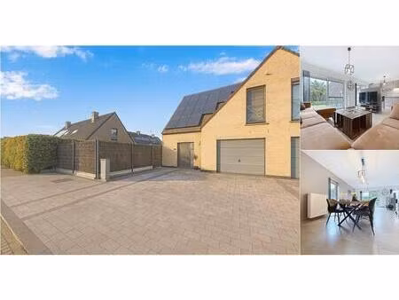 maison à vendre avec garage et jardin   dottignies (vbd88558)