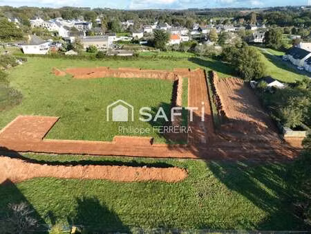 vente terrain à saint-nicolas-de-redon (44460) : à vendre / 260m² saint-nicolas-de-redon