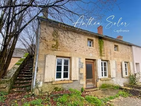 vente maison 3 pièces 62 m² corbigny (58800)