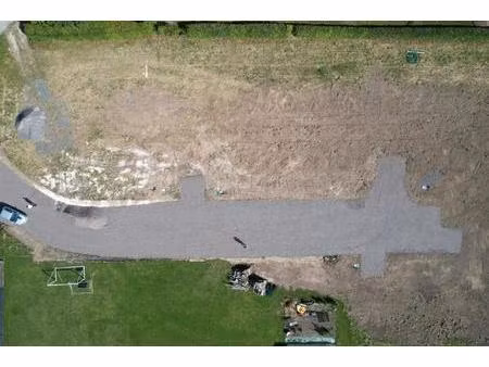 vente terrain 751 m² argentan (61200)