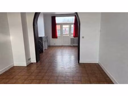 appartement 1 chambre au cimetière d'ixelles