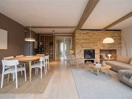 magnifique appartement 3 chambres avec terrasse