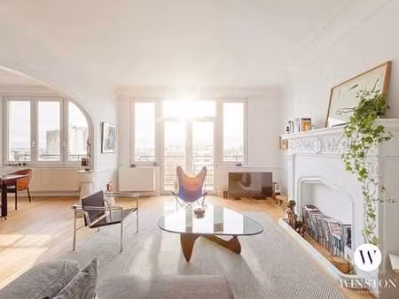 appartement meuble 2 chambres avec vue sur la ville