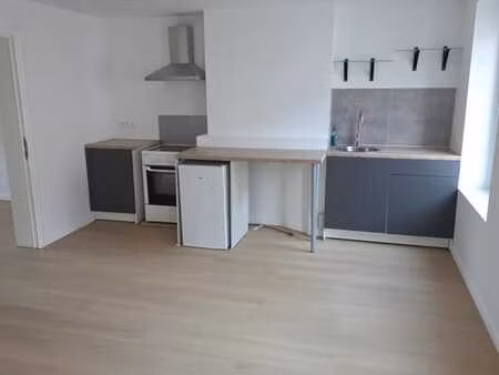 appartement à louer