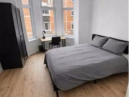 colocation schaerbeek – rue fernand severin