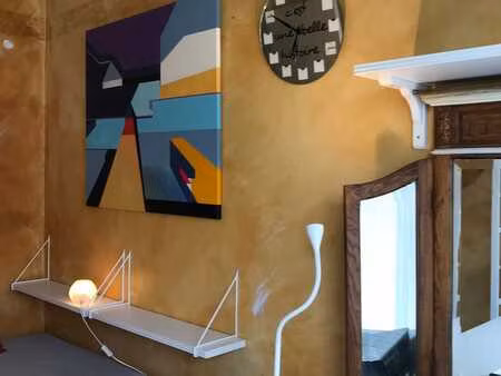 appartement 95 m² meublé  calevoet  3 ch  1.550€