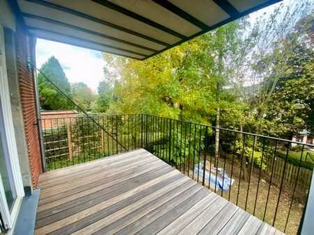 uccle dieweg neuf app 2ch