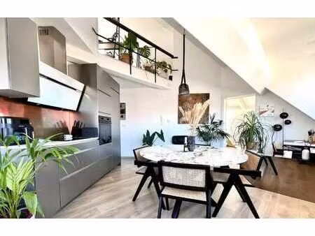 lumineux appartement meuble