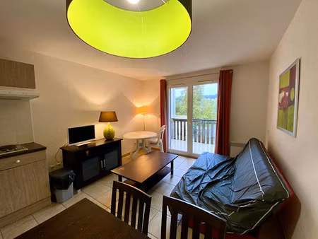 vente appartement 2 pièces 31 m² à barbaste (47230)  42 000 €