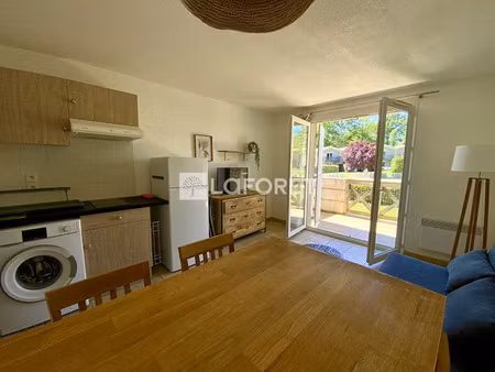 vente appartement 2 pièces 31 m² à barbaste (47230)  49 000 €