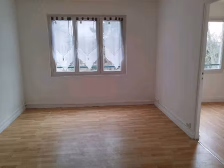 vente appartement 3 pièces 50 m² à clichy-sous-bois (93390)  132 500 €