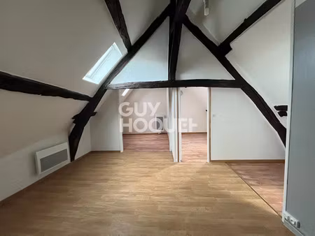 vente appartement 2 pièces 35.07 m² à malesherbes (45330)  66 000 €