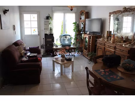 vente appartement 2 pièces 46 m² à nemours (77140)  129 000 €