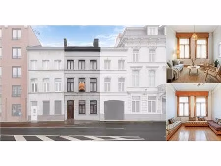 maison de maître à vendre à koopvaardijlaan 21 gand (rbv29029)