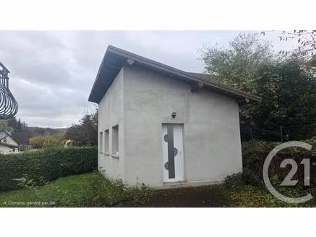 achat : maison (25230)