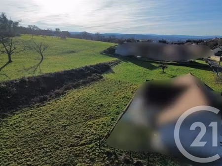 achat : terrain (25230)