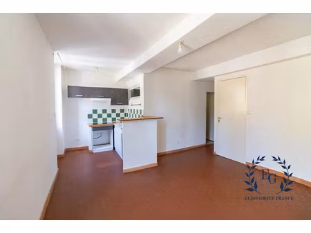 vente appartement 3 pièces 48.5 m² à barjols (83670)  99 000 €