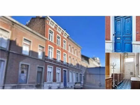 maison de maître à vendre à rue dothée 28 liège (vbd88633)