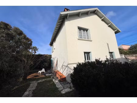 annonce maison à vendre