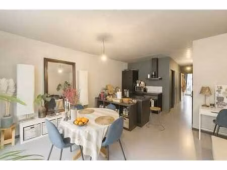 appartement 2 ch  peb a  terrasse & petit balcon