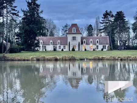 vente manoir 10 pièces