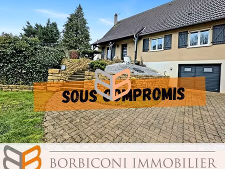 maison individuelle de plain pied sur sous sol