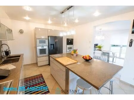 superbe pavillon contemporain