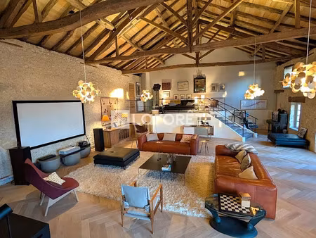 vente propriété 10 pièces 399 m² à castelnau d'auzan labarrère (32440)  895 000 €