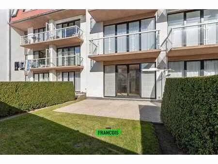 prêt à emménager — appartement 1 chambre au rez-de-chaussée…