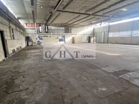 vente local commercial