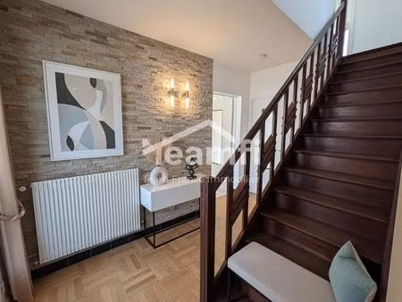 maison située au calme au coeur de chateauroux