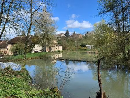 maison   ancien moulin valsonnette