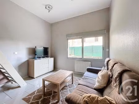 achat : appartement (25200)