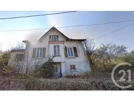 achat : maison (25150)