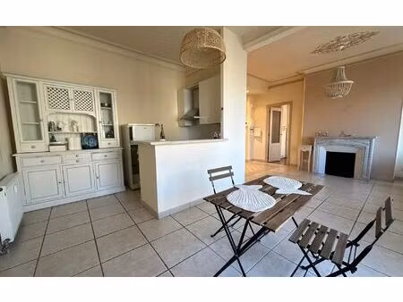 appartement nice 76.12 m² t-3 à vendre  600 000 €