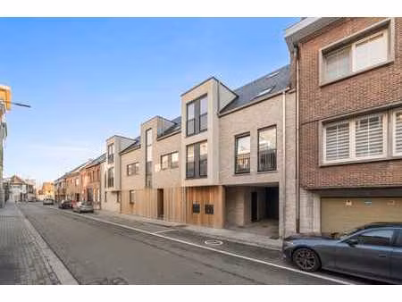 appartement prêt à emménager à lebbeke