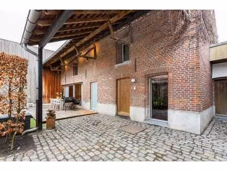 maison unique à zulzeke