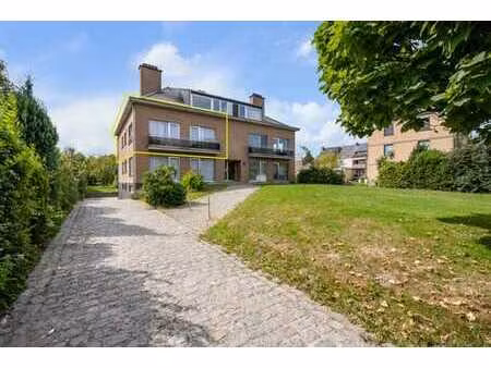 appartements n° 3 et 4 - 3 chambres  terrasse et garage