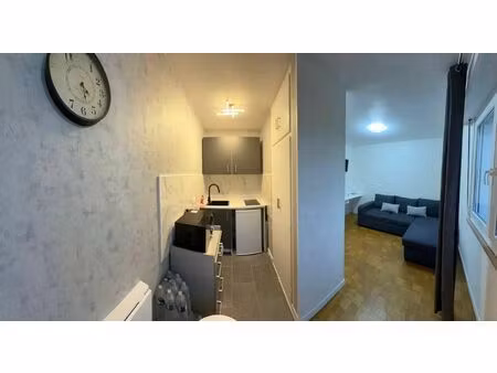 location appartement 1 pièce 24 m² à strasbourg (67000)