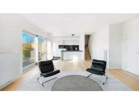 spacieuse maison avec grand jardin dans un cartier calme